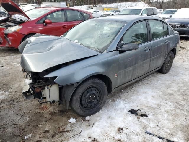 2006 Saturn Ion Level 2