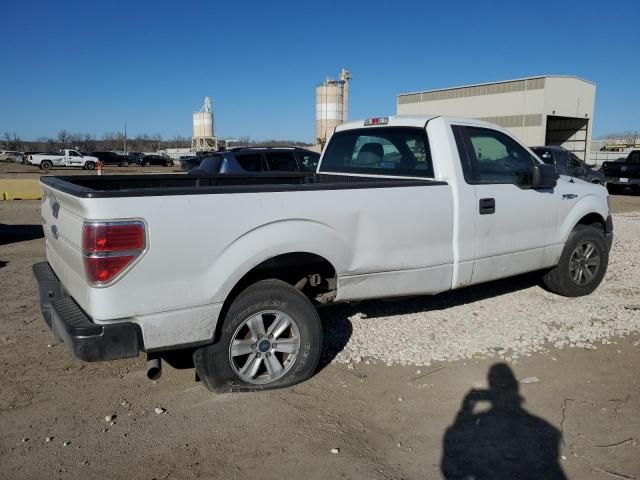 2011 Ford F150