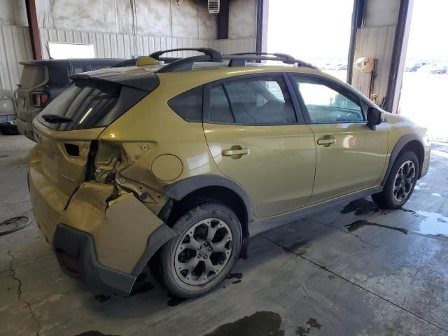 2022 Subaru Crosstrek Premium