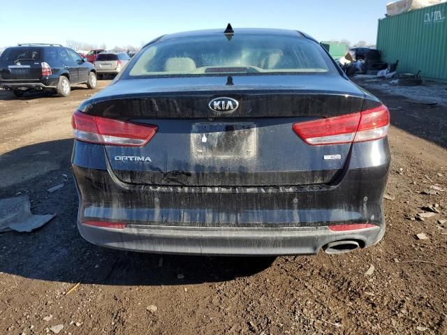 2016 KIA Optima LX