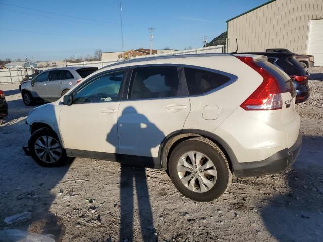 2014 Honda CR-V EXL