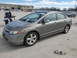 2008 Honda Civic EXL for sale in Wilmer, TX