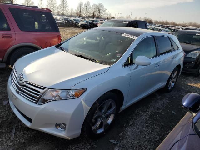 2010 Toyota Venza