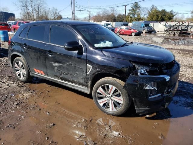 2023 Mitsubishi Outlander Sport S/SE