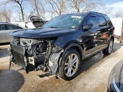 2016 Ford Explorer Limited for sale in Bridgeton, MO