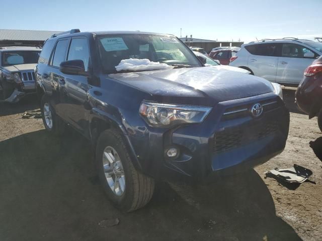 2021 Toyota 4runner SR5/SR5 Premium