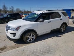 2018 Ford Explorer en venta en Lawrenceburg, KY