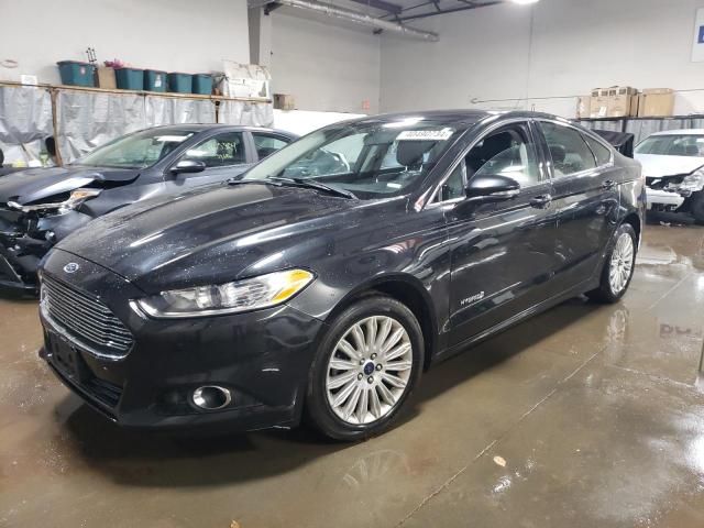 2014 Ford Fusion SE Hybrid