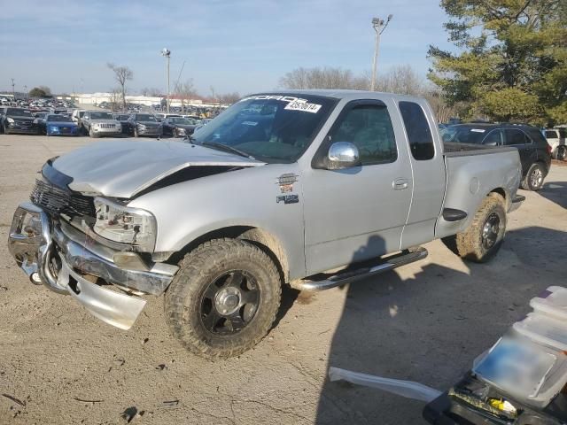 1999 Ford F150