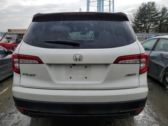 2019 Honda Pilot LX