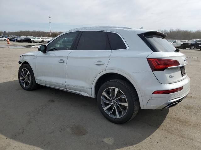 2022 Audi Q5 Premium Plus 45