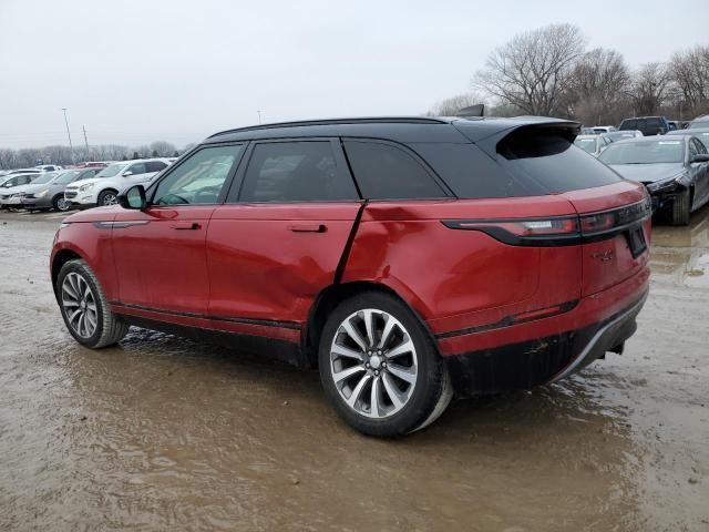 2018 Land Rover Range Rover Velar R-DYNAMIC SE