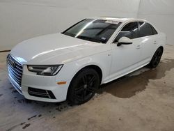 Audi salvage cars for sale: 2017 Audi A4 Premium Plus