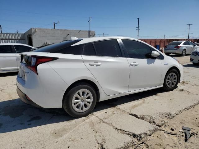 2021 Toyota Prius Special Edition