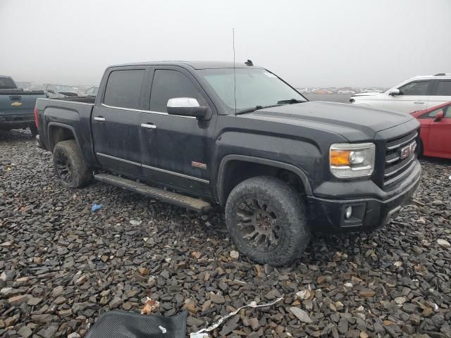 2014 GMC Sierra K1500 SLE