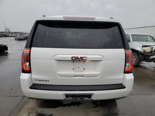 2019 GMC Yukon SLT