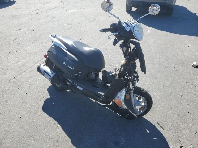 2018 Kymco Usa Inc Like 200I