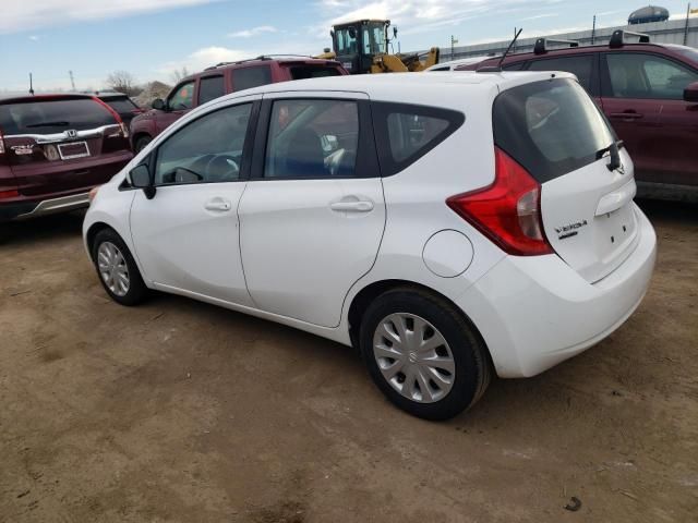 2016 Nissan Versa Note S