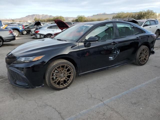 2023 Toyota Camry SE Night Shade