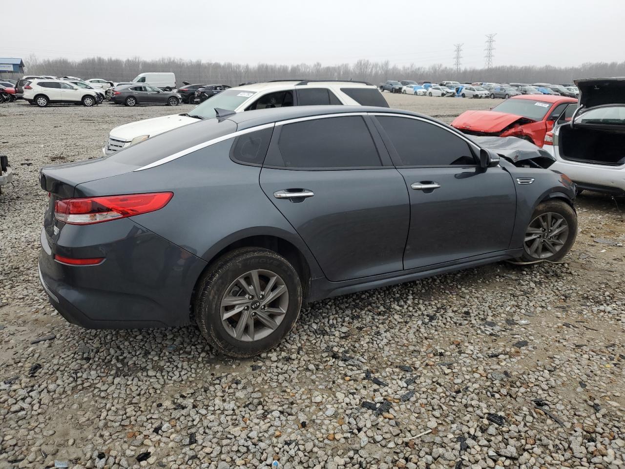 2020 KIA Optima lx