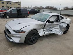 Vehiculos salvage en venta de Copart Wilmer, TX: 2019 Ford Mustang