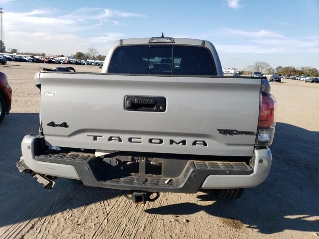 2017 Toyota Tacoma Double Cab