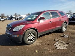 Buick Vehiculos salvage en venta: 2008 Buick Enclave CX