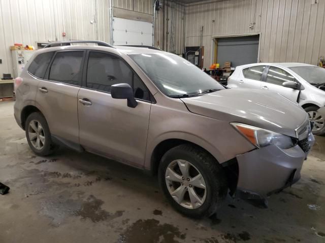 2015 Subaru Forester 2.5I