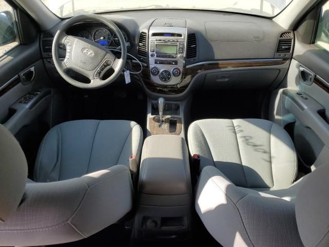 2012 Hyundai Santa FE GLS