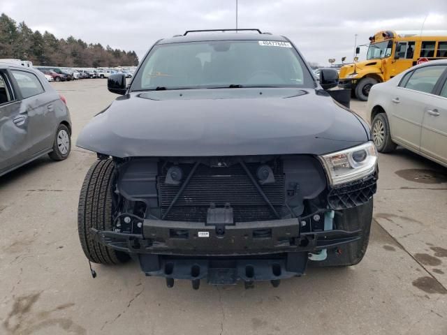 2020 Dodge Durango SXT