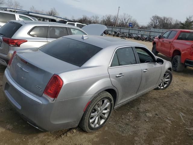 2016 Chrysler 300C