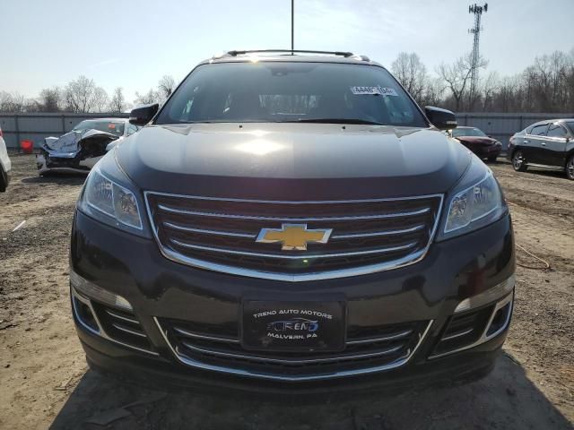 2015 Chevrolet Traverse LTZ