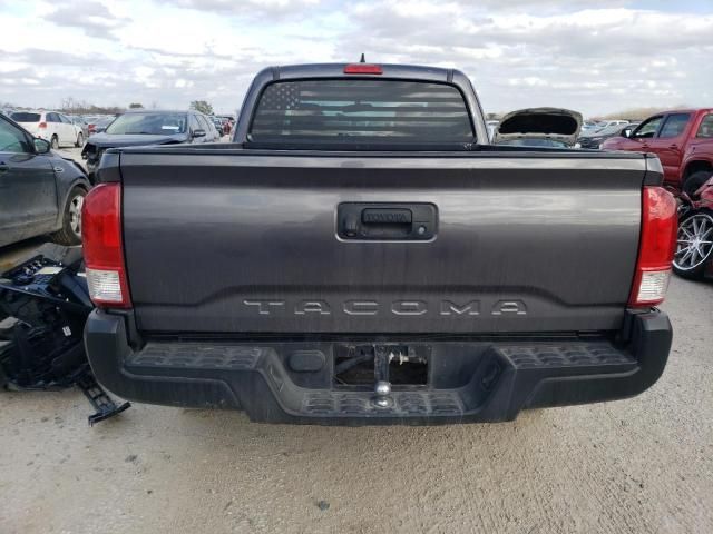 2017 Toyota Tacoma Access Cab