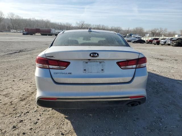 2017 KIA Optima LX