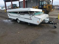 Viking salvage cars for sale: 2001 Viking Popup Camp