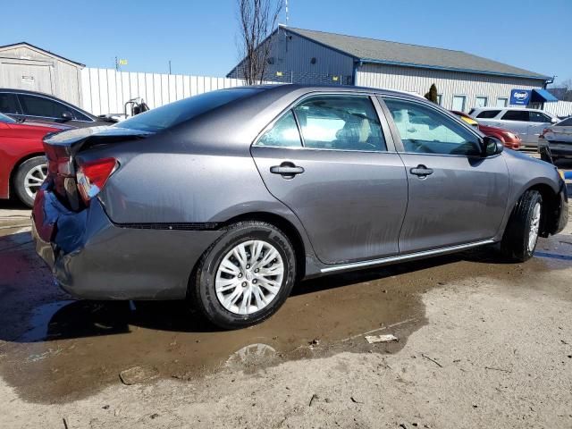 2014 Toyota Camry L