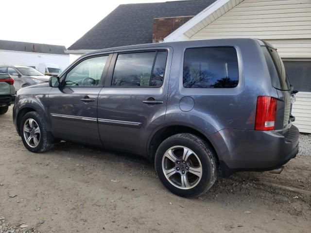 2015 Honda Pilot SE