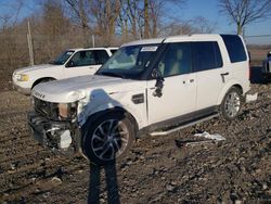 Land Rover salvage cars for sale: 2016 Land Rover LR4 HSE