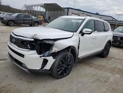 KIA Telluride salvage cars for sale: 2020 KIA Telluride SX