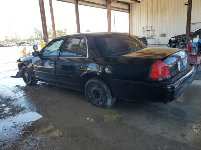 2003 Ford Crown Victoria Police Interceptor