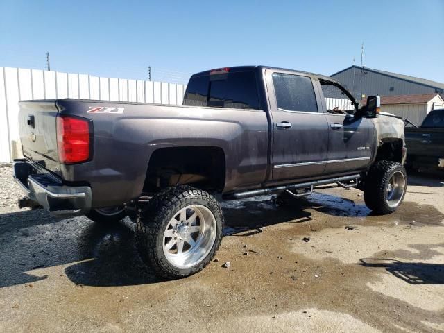 2015 Chevrolet Silverado K2500 Heavy Duty LTZ