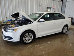 2016 Volkswagen Jetta SE en venta en Franklin, WI