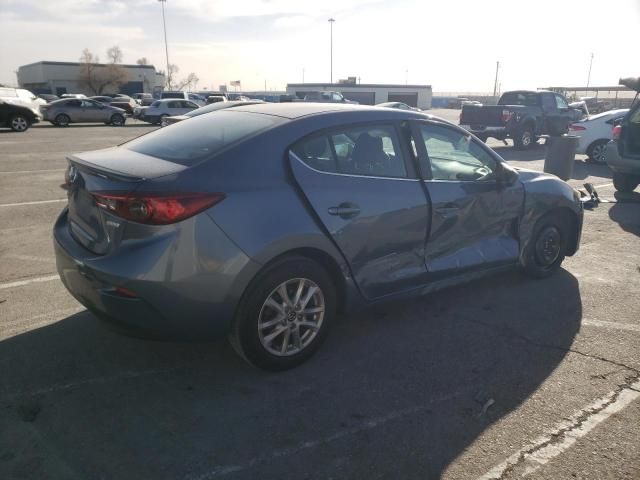 2015 Mazda 3 Touring