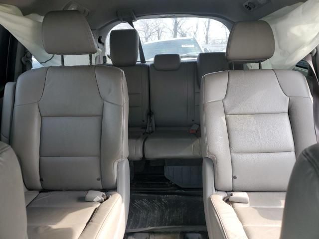 2015 Honda Odyssey EXL