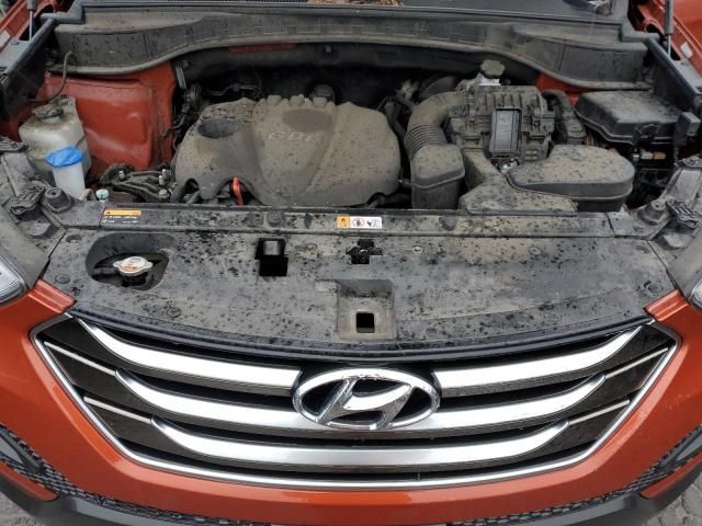 2016 Hyundai Santa FE Sport