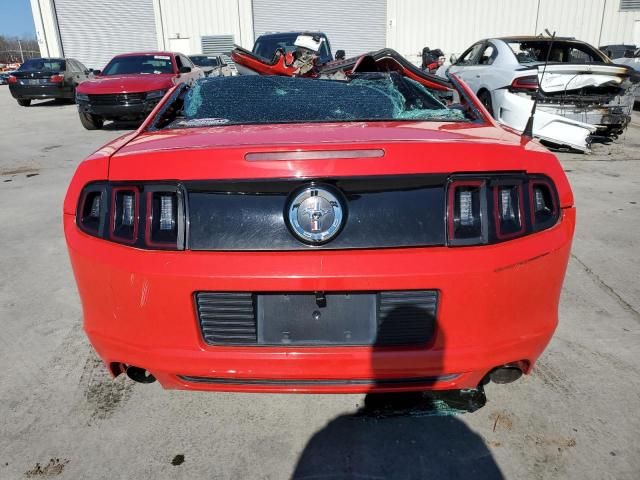 2014 Ford Mustang