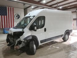 Dodge Promaster salvage cars for sale: 2023 Dodge 2023 RAM Promaster 1500 1500 High