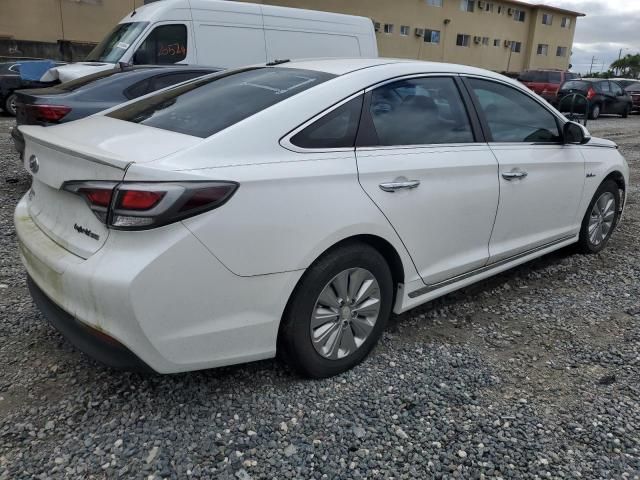 2016 Hyundai Sonata Hybrid