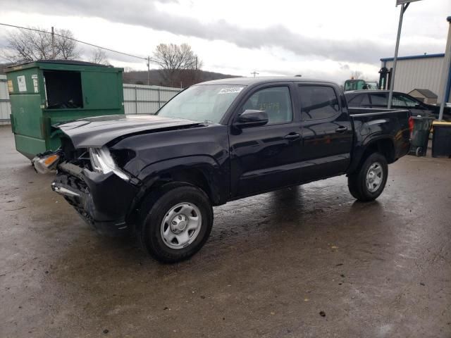 2021 Toyota Tacoma Double Cab