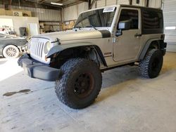 2011 Jeep Wrangler Sport en venta en Rogersville, MO